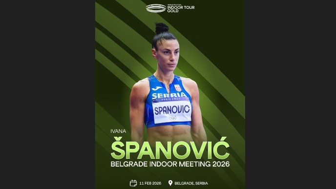 Španović u troskoku